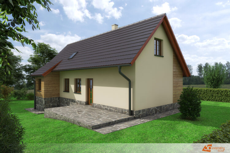 dětské pokoje 3D interiéry Čtvrtek