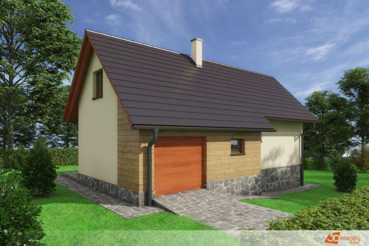 dětské pokoje 3D interiéry Čtvrtek