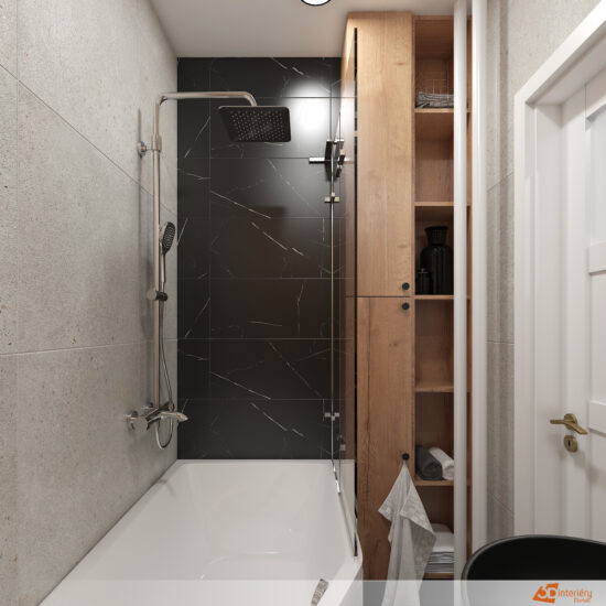 dětské pokoje 3D interiéry Čtvrtek