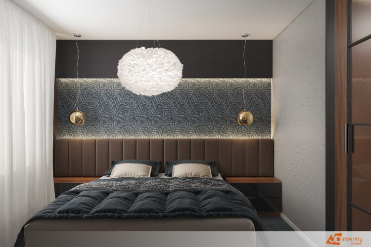 dětské pokoje 3D interiéry Čtvrtek