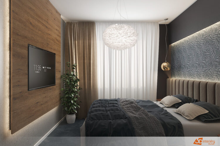 dětské pokoje 3D interiéry Čtvrtek