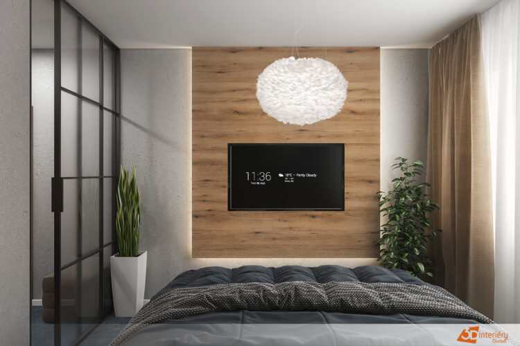 dětské pokoje 3D interiéry Čtvrtek