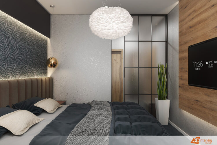 dětské pokoje 3D interiéry Čtvrtek