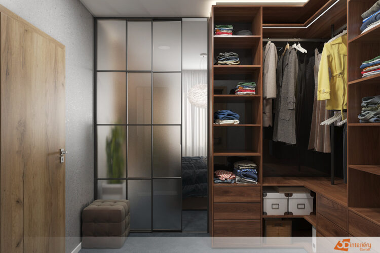 dětské pokoje 3D interiéry Čtvrtek