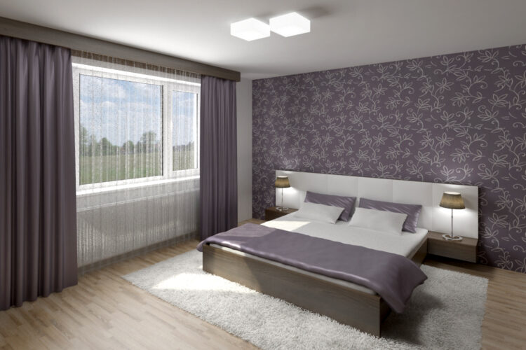 dětské pokoje 3D interiéry Čtvrtek