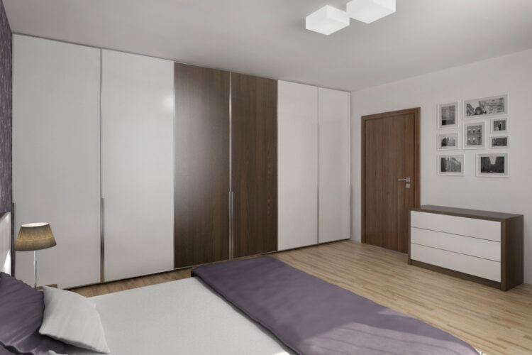 dětské pokoje 3D interiéry Čtvrtek