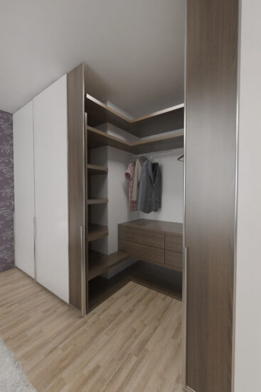 dětské pokoje 3D interiéry Čtvrtek