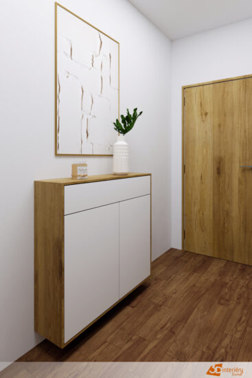 dětské pokoje 3D interiéry Čtvrtek