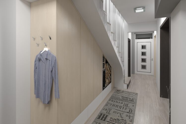 dětské pokoje 3D interiéry Čtvrtek