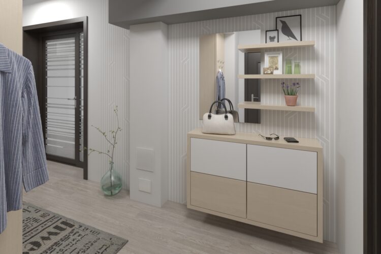 dětské pokoje 3D interiéry Čtvrtek