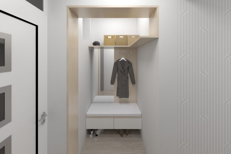 dětské pokoje 3D interiéry Čtvrtek