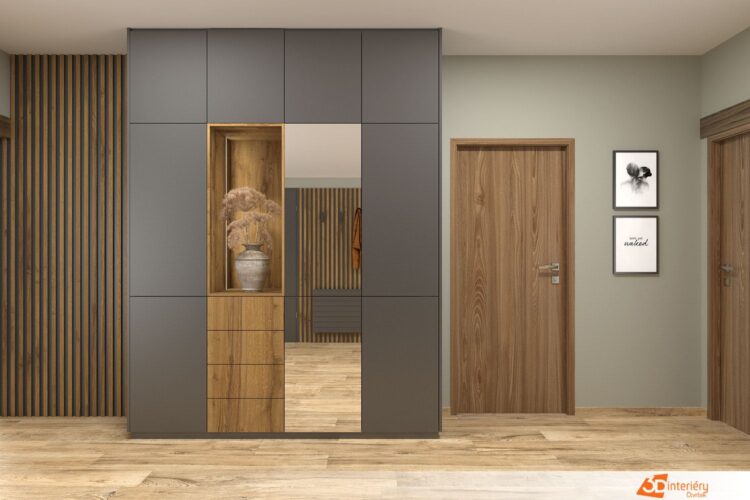 dětské pokoje 3D interiéry Čtvrtek