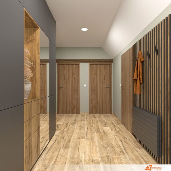 dětské pokoje 3D interiéry Čtvrtek