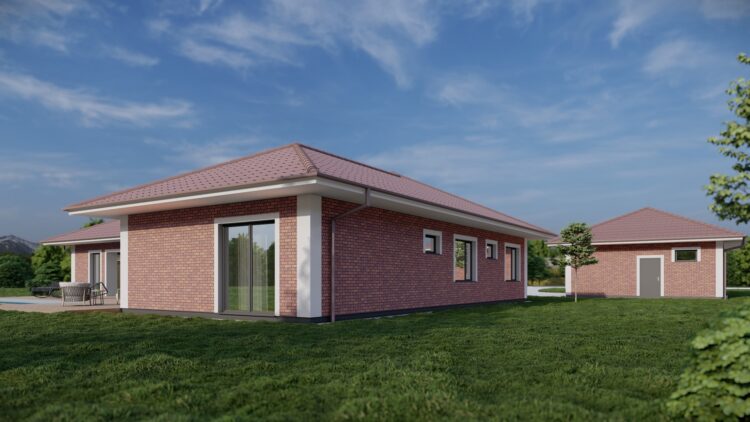 dětské pokoje 3D interiéry Čtvrtek