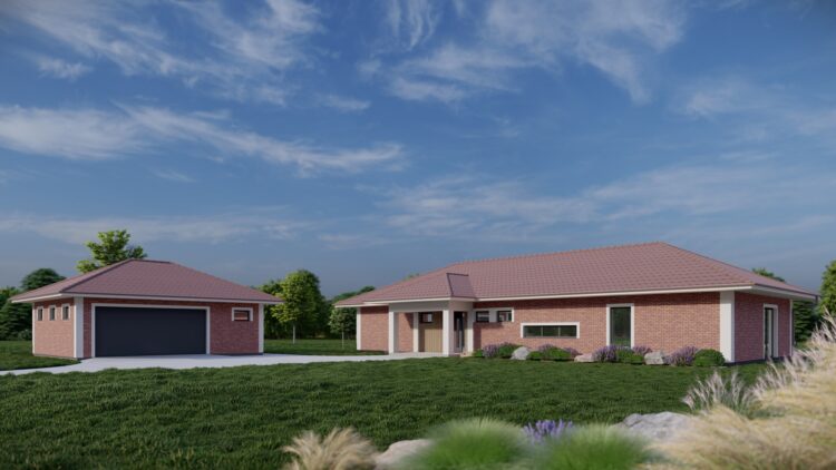 dětské pokoje 3D interiéry Čtvrtek