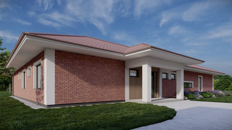 dětské pokoje 3D interiéry Čtvrtek