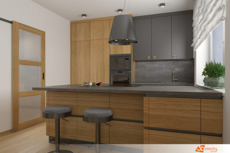 dětské pokoje 3D interiéry Čtvrtek