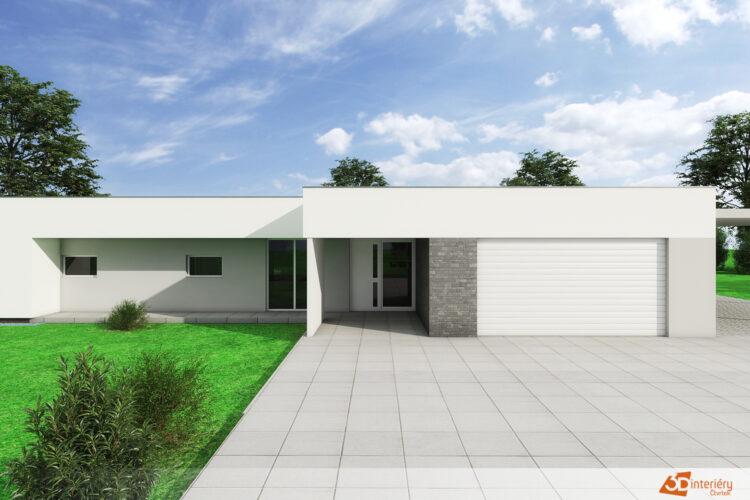 dětské pokoje 3D interiéry Čtvrtek