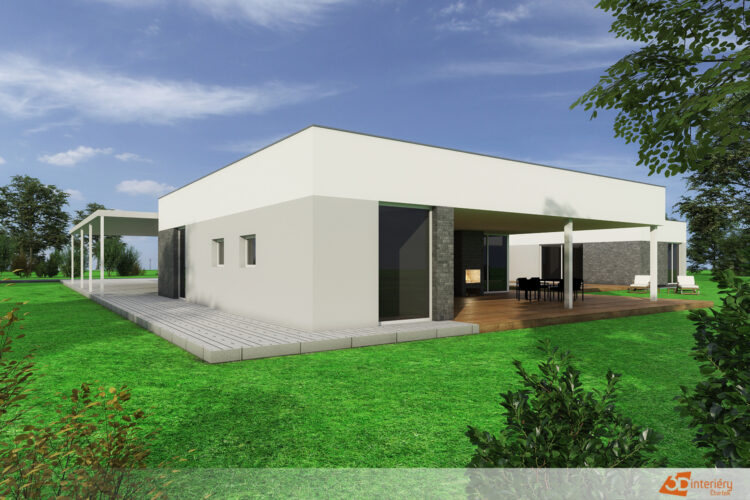 dětské pokoje 3D interiéry Čtvrtek