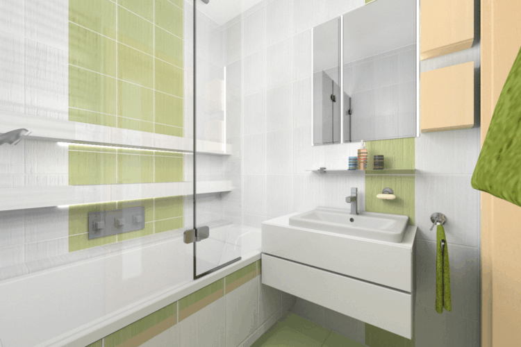 dětské pokoje 3D interiéry Čtvrtek