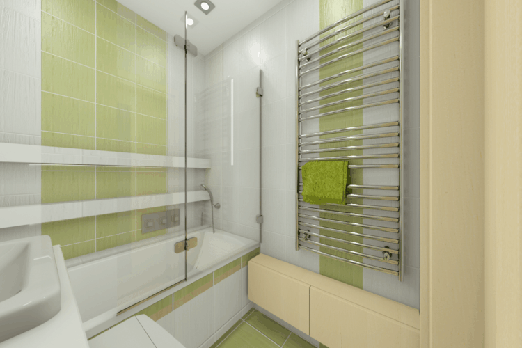 dětské pokoje 3D interiéry Čtvrtek